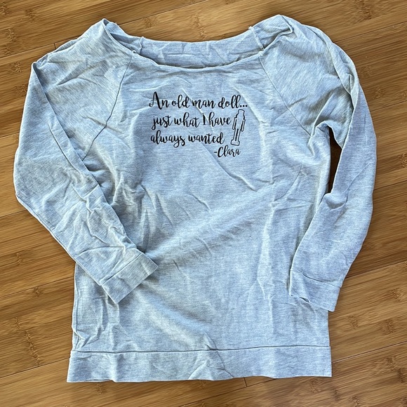 Real balletcore. Logo by Kathryn Morgan. - Picture 2 of 3